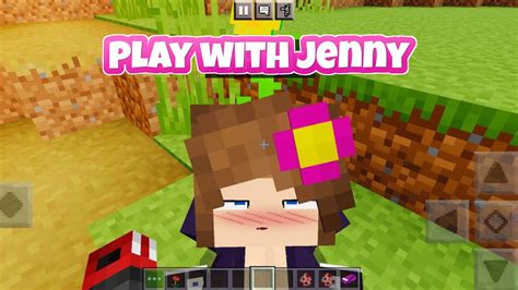 Vídeos pornôs com Minecraft Jenny 